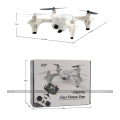 F807 fpv wifi gry quadcopter rc drone vs hubsan H107D caméra FPV HD en temps réel transmission fpv Avions modèle sans tête
